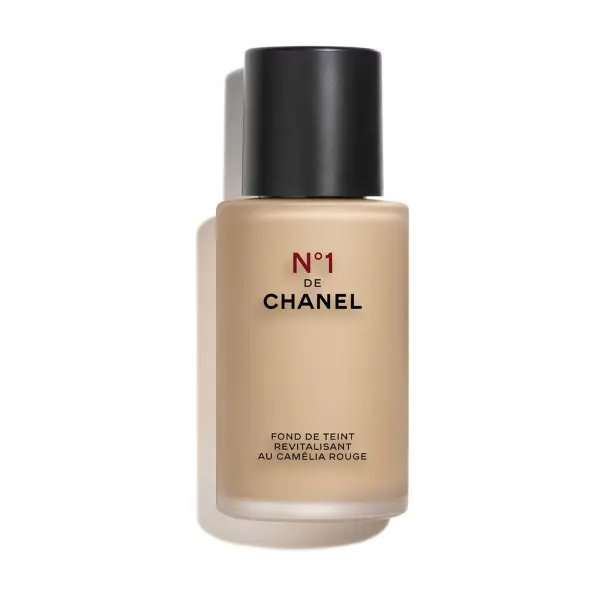 CHANEL N°1 DE CHANEL REVITALIZING FOUNDATION ROZJASŇUJE – HYDRATUJE – CHRÁNÍ - B40 30ML 30 ml