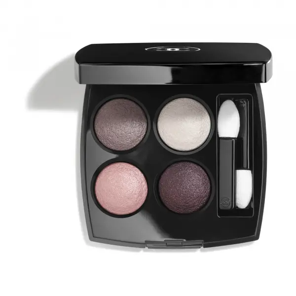 CHANEL Les 4 ombres Intenzivní oční stíny - 202 TISSÉ CAMÉLIA 2G 2 g