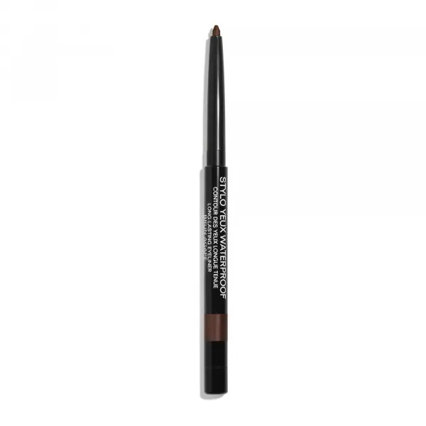 CHANEL STYLO YEUX WATERPROOF ODOLNÁ TUŽKA NA OČI A KAJALOVÁ TUŽKA - 943 BRUN AGAPÉ 0.3G 0 g