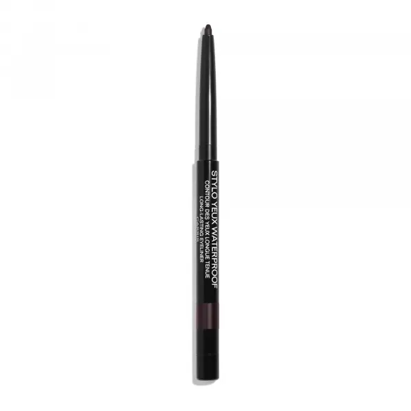 CHANEL STYLO YEUX WATERPROOF ODOLNÁ TUŽKA NA OČI A KAJALOVÁ TUŽKA - 83 CASSIS 0.3G 0 g
