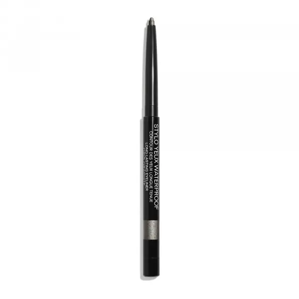 CHANEL STYLO YEUX WATERPROOF ODOLNÁ TUŽKA NA OČI A KAJALOVÁ TUŽKA - 42 GRIS GRAPHITE 0.3G 0 g
