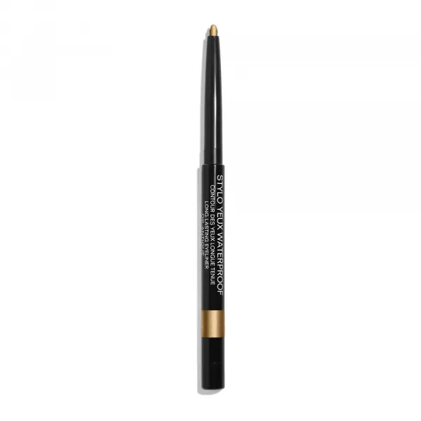 CHANEL STYLO YEUX WATERPROOF ODOLNÁ TUŽKA NA OČI A KAJALOVÁ TUŽKA - 48 OR ANTIQUE 0.3G 0 g