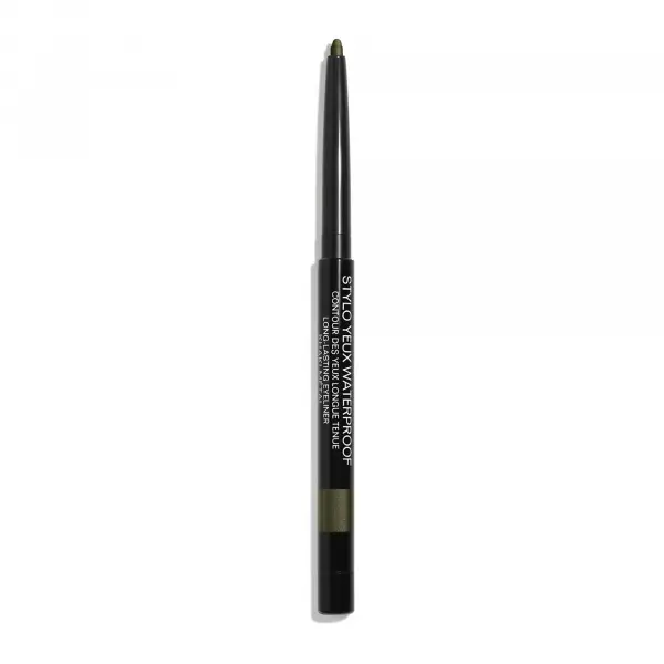 CHANEL STYLO YEUX WATERPROOF ODOLNÁ TUŽKA NA OČI A KAJALOVÁ TUŽKA - 56 KHAKI MÉTAL 0.3G 0 g