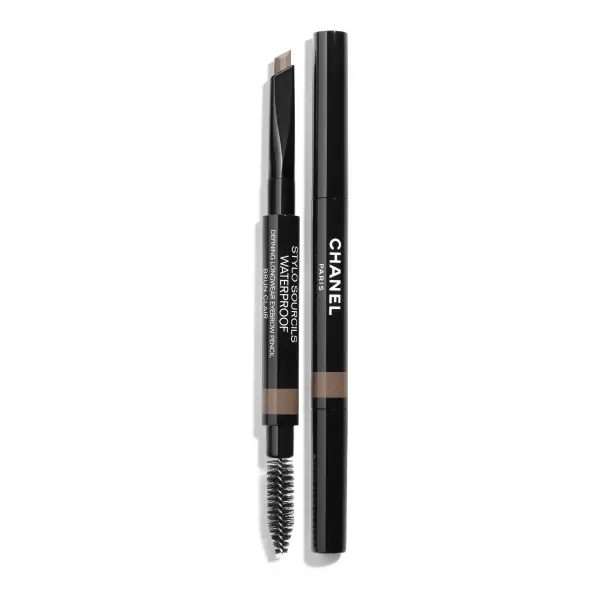 CHANEL STYLO SOURCILS WATERPROOF ODOLNÁ TUŽKA NA OBOČÍ PRO VYTVAROVÁNÍ - 808 BRUN CLAIR 0.27G 0 g