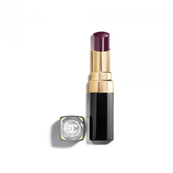 CHANEL ROUGE COCO FLASH BARVA, LESK, INTEZITA V JEDINÉM ZÁBLESKU - 128 MOOD 3G 3 g