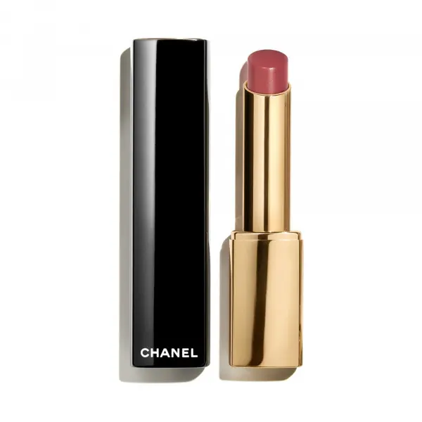 CHANEL ROUGE ALLURE L'EXTRAIT Rtěnka s vysokou intenzitou barvy pro koncentrovanou zářivost a péči v opakovaně plnitelném pouzdře - 818 ROSE INDÉPEN…