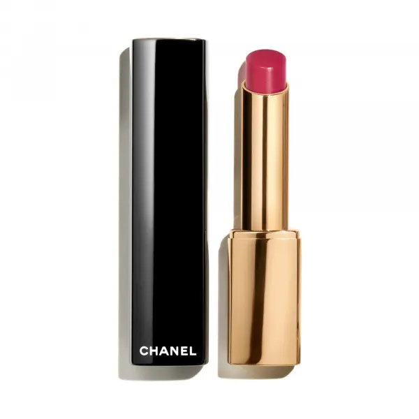 CHANEL Rouge allure l'extrait Rtěnka s vysokou intenzitou barvy pro koncentrovanou zářivost a péči v opakovaně plnitelném pouzdře - 838 ROSE AUDACIE…