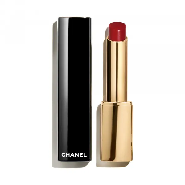 CHANEL ROUGE ALLURE L'EXTRAIT Rtěnka s vysokou intenzitou barvy pro koncentrovanou zářivost a péči v opakovaně plnitelném pouzdře - 858 ROUGE ROYAL …