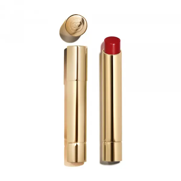 CHANEL ROUGE ALLURE L’EXTRAIT – NÁPLŇ VYSOCE INTENZIVNÍ RTĚNKA. KONCENTROVANÁ ZÁŘE A PÉČE - 854 ROUGE PUISSANT 2G NÁPLŇ 2 g