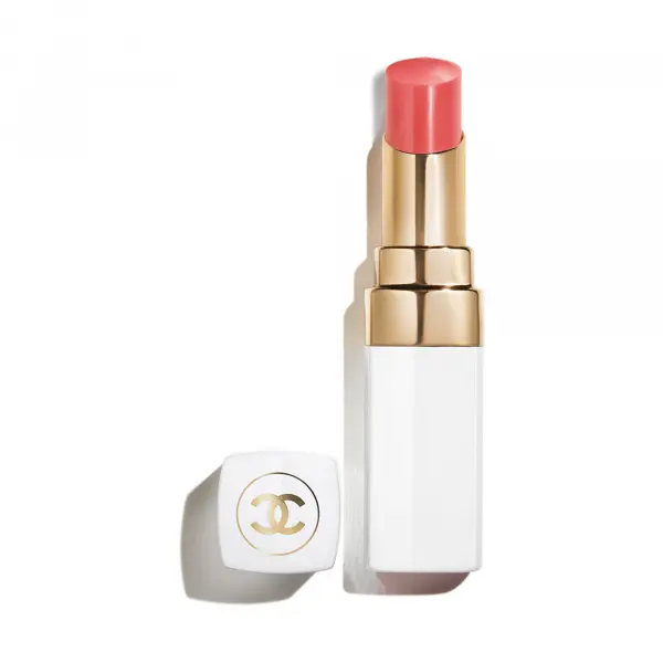 Chanel Hydratační balzám na rty Rouge Coco Baume 3 g 916 Flirty Coral