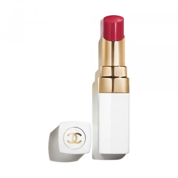 CHANEL ROUGE COCO BAUME – SATIN TÓNOVANÝ HYDRATAČNÍ BALZÁM ZINTENZIVŇUJÍCÍ KRÁSU RTŮ - 922 PASSION PINK 3G 3 g