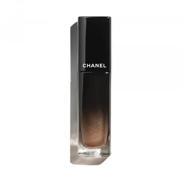 CHANEL ROUGE ALLURE LAQUE TEKUTÁ RTĚNKA S DLOUHOTRVAJÍCÍM LESKEM - 60 INFLEXIBLE 5.5ML 5 ml