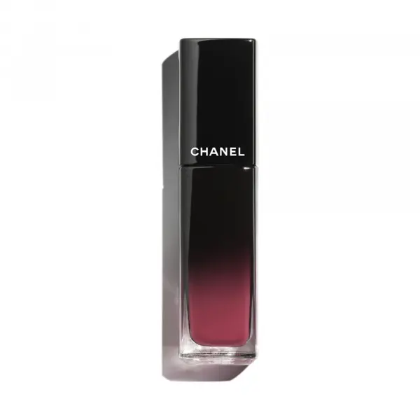 CHANEL ROUGE ALLURE LAQUE TEKUTÁ RTĚNKA S DLOUHOTRVAJÍCÍM LESKEM - 66 PERMANENT 5.5ML 5 ml