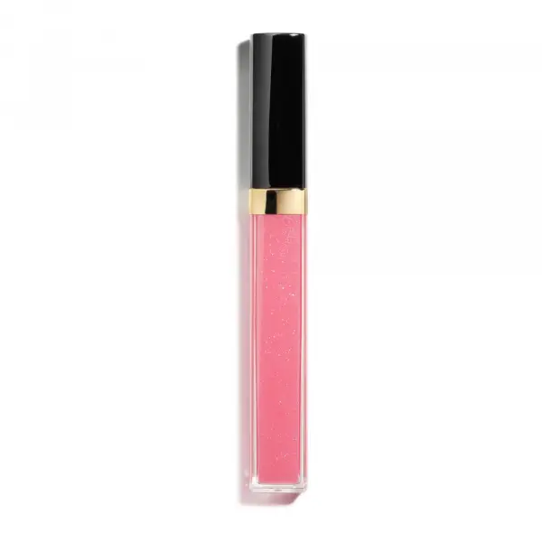 CHANEL Rouge coco gloss Hydratační lesk na rty - 728 ROSE PULPE 5.5G 5 g