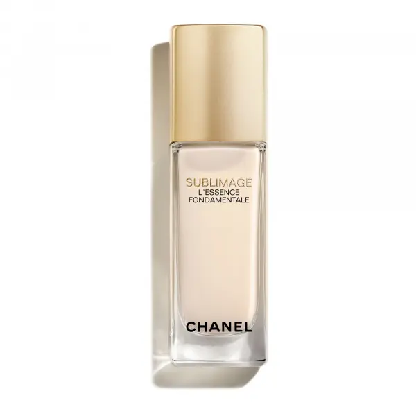 CHANEL Sublimage l’essence fondamentale Dokonalý redefinující koncentrát - LAHVIČKA S PUMPIČKOU 40ML 40 ml