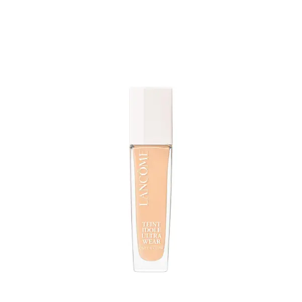 Lancôme Teint Idole Ultra Wear Care & Glow  pečující make-up s rozjasňujícím efektem a SPF 25 - 115C  30 ml