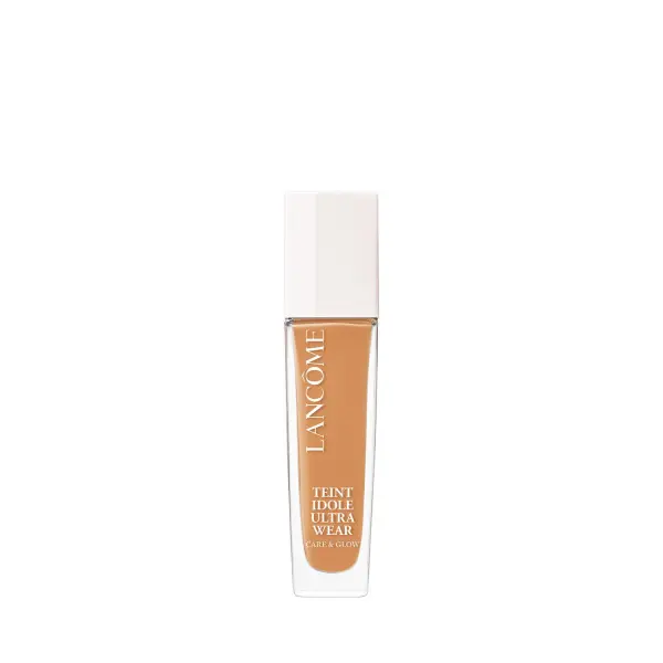 Lancôme Teint Idole Ultra Wear Care & Glow  pečující make-up s rozjasňujícím efektem a SPF 25 - 405W 30 ml