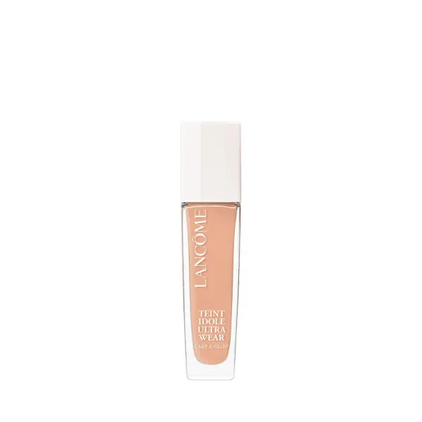 Lancôme Teint Idole Ultra Wear Care & Glow  pečující make-up s rozjasňujícím efektem a SPF 25 - 320C 30 ml