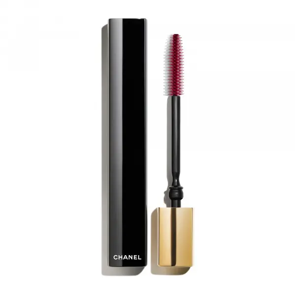 CHANEL - NOIR ALLURE - Řasenka „vše V Jednom“: Objem, Délka, Natočení A Dokonalý Tvar