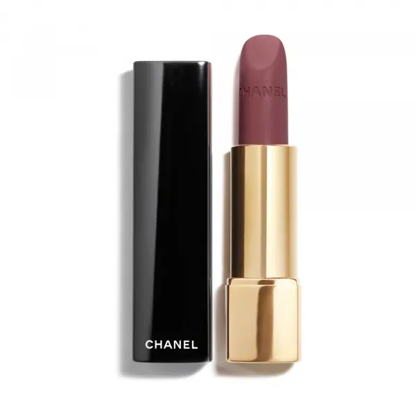 CHANEL ROUGE ALLURE VELVET ZÁŘIVÁ MATNÁ RTĚNKA - 64 ÉTERNELLE 3.5G 3 g