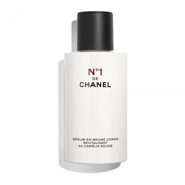 CHANEL N°1 DE CHANEL REVITALIZING BODY SERUM-IN-MIST CHRÁNÍ PŘED NEČISTOTAMI - OSVĚŽUJE - ZVYŠUJE ZÁŘIVOST 140