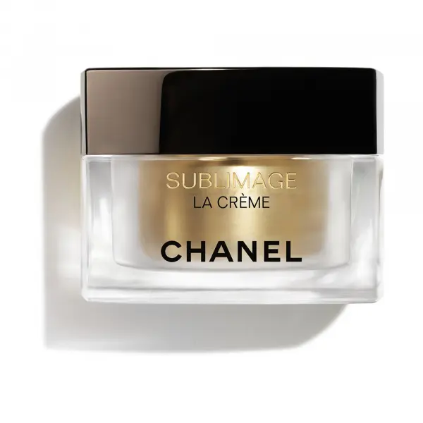 CHANEL - SUBLIMAGE LA CRÈME TEXTURE SUPRÊME - Krém Na Obličej