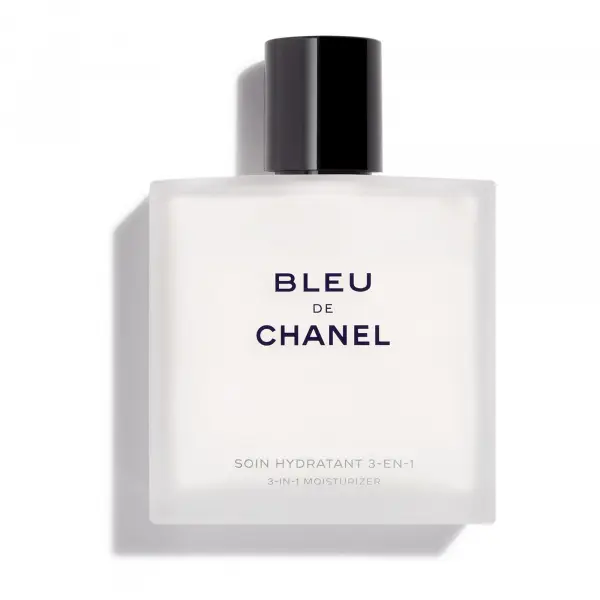 Chanel Bleu De Chanel - hydratační krém po holení 3v1 90 ml