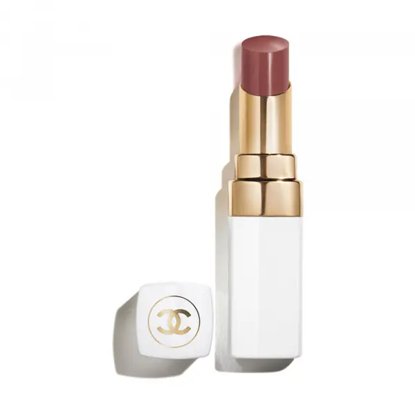 CHANEL ROUGE COCO BAUME – SATIN TÓNOVANÝ HYDRATAČNÍ BALZÁM ZINTENZIVŇUJÍCÍ KRÁSU RTŮ - 930 SWEET TREAT 3G 3 g