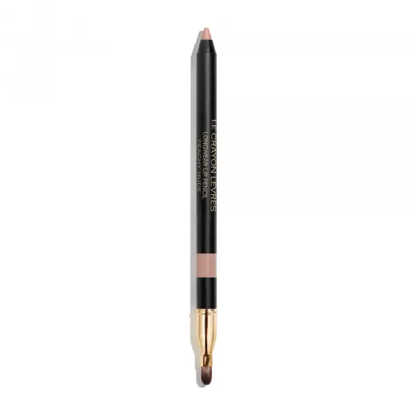 CHANEL LE CRAYON LÈVRES DLOUHODRŽÍCÍ TUŽKA NA RTY - 154 PEACHY NUDE 1.2G 1 g