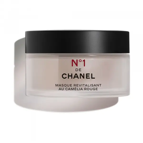 CHANEL - N°1 DE CHANEL - Revitalizing Mask - Exfoliuje, Vyrovnává, Vyhlazuje