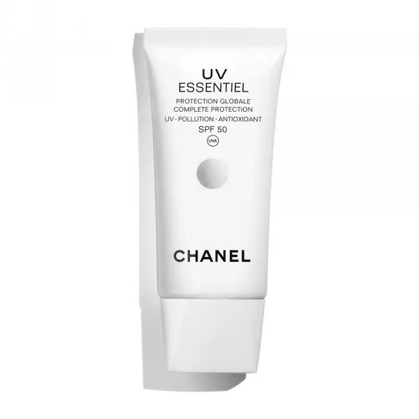 Chanel Ochranný pleťový krém SPF 50 (Globale Complete Protection) 30 ml