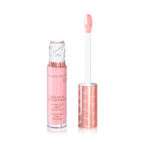 Naj-Oleari Click on Me Spicy Lip Plumper balzám na zvětšení objemu rtů 5,5 ml