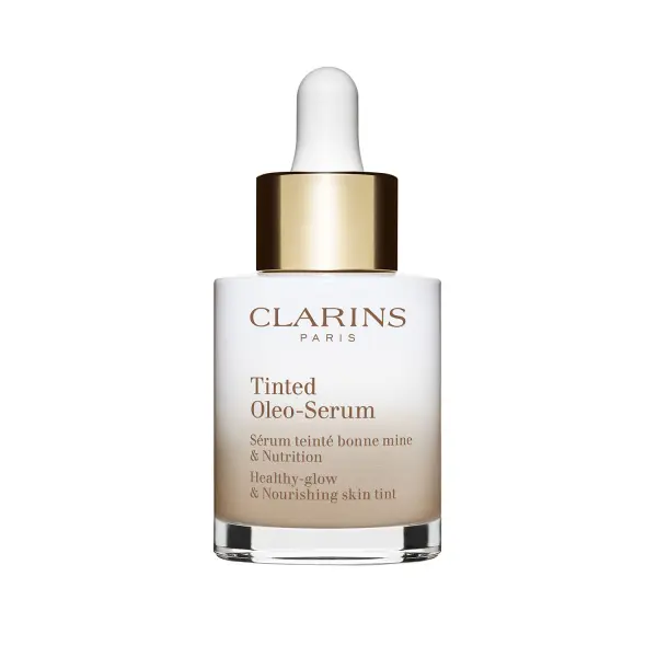 CLARINS - Tinted Oleo Serum - Tónovací sérum
