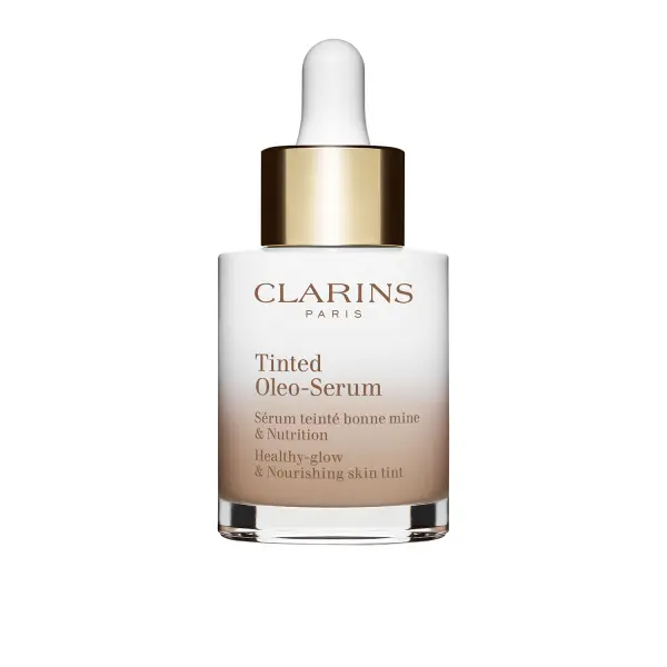 Clarins TINTED OLEO-SERUM  make-up - 02.5 30 ml