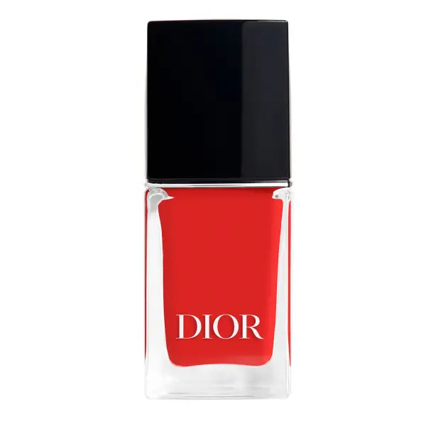 Dior Vernis lak na nehty - 080 Red Smile 10 ml