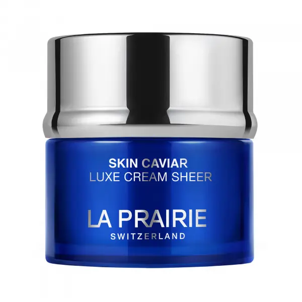 La Prairie Skin Caviar Luxe Cream pleťový krém pro maximální zpevnění a vyhlazení pleti 100 ml