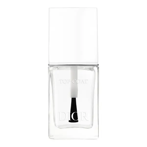 DIOR - Dior Top Coat – Rychleschnoucí svrchní lak na nehty