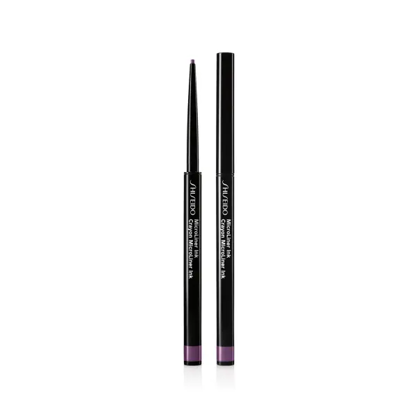 Shiseido Shiseido MicroLiner oční linky s vysoce pigmentovanou matnou barvou - 09 Violet 0.08 g