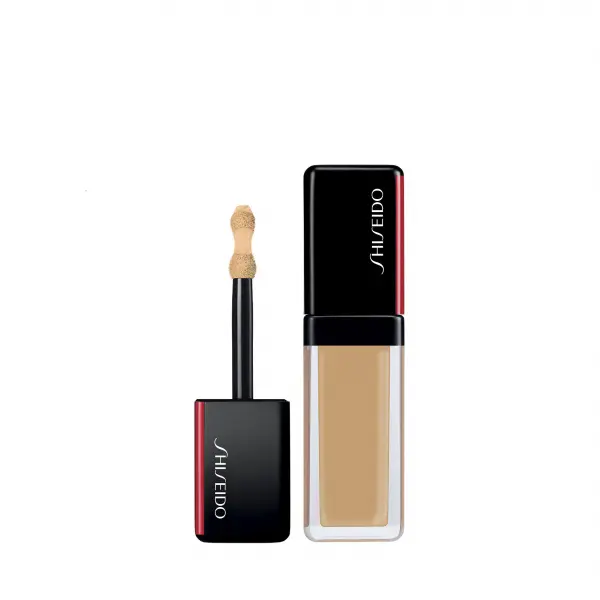 Shiseido Synchro Skin Self-Refreshing Concealer dlouhotrvající (24 hodin) víceúčelový korektor	 - 301 15 ml
