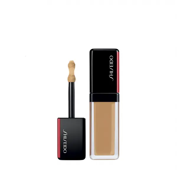 Shiseido Synchro Skin Self-Refreshing Concealer dlouhotrvající (24 hodin) víceúčelový korektor - 303 15 ml