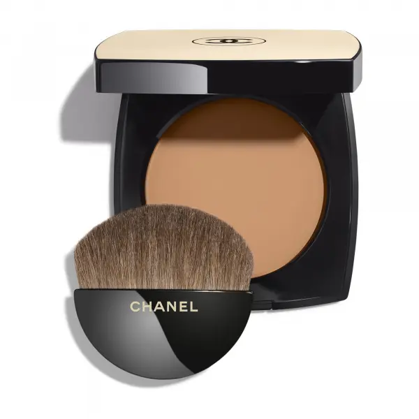 CHANEL LES BEIGES HEALTHY GLOW SHEER POWDER LEHKÝ, NEPOSTŘEHNUTELNÝ PUDR S PŘIZPŮSOBITELNÝM KRYTÍM - B60 12G 12 G