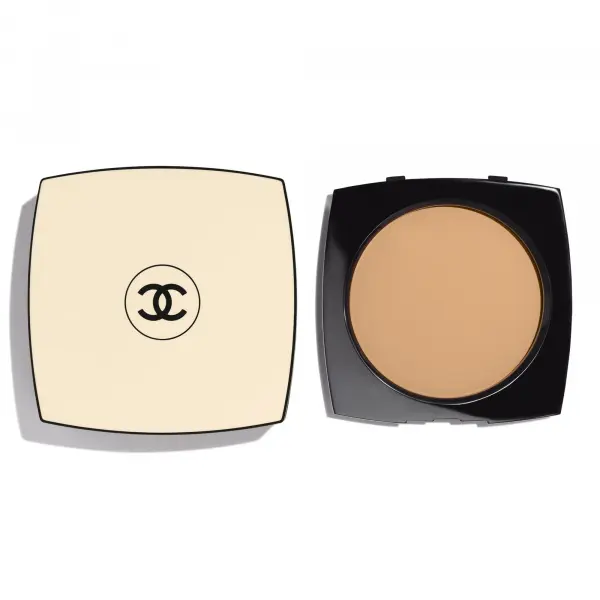 CHANEL LES BEIGES HEALTHY GLOW SHEER POWDER – NÁPLŇ LEHKÝ, NEPOSTŘEHNUTELNÝ PUDR S PŘIZPŮSOBITELNÝM KRYTÍM - B40 12G NÁPLŇ 12 G