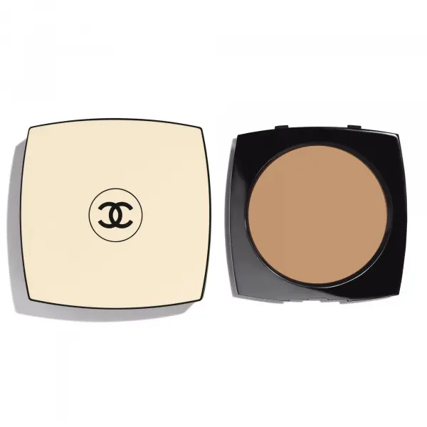 CHANEL LES BEIGES HEALTHY GLOW SHEER POWDER – NÁPLŇ LEHKÝ, NEPOSTŘEHNUTELNÝ PUDR S PŘIZPŮSOBITELNÝM KRYTÍM - B50 12G NÁPLŇ 12 G