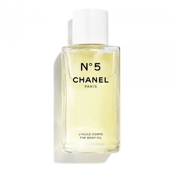 CHANEL CHANEL N°5 THE BODY OIL TĚLOVÝ OLEJ 250 ML