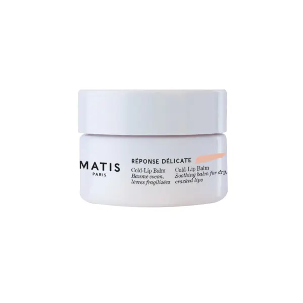 Matis Paris Cold Lip Balm zjemňující balzám na suché a popraskané rty 8 g