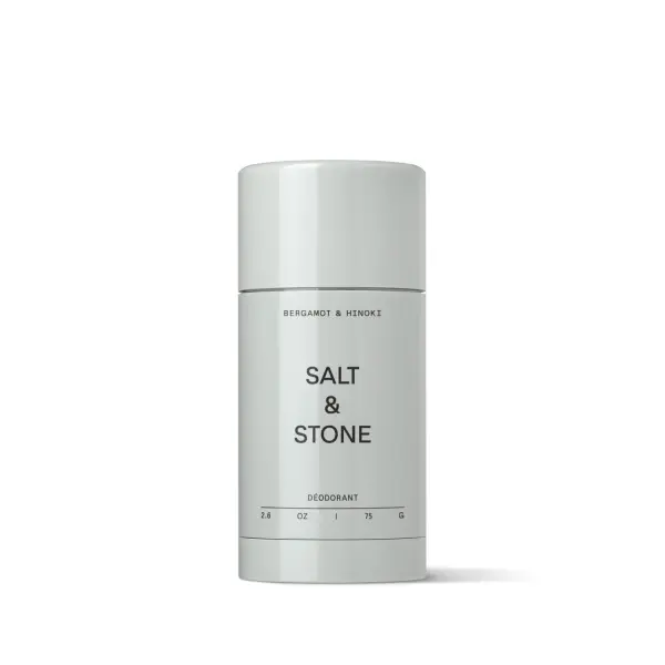 SALT AND STONE - Deodorant - Deodorant s bergamotem a cypřiškem hinoki