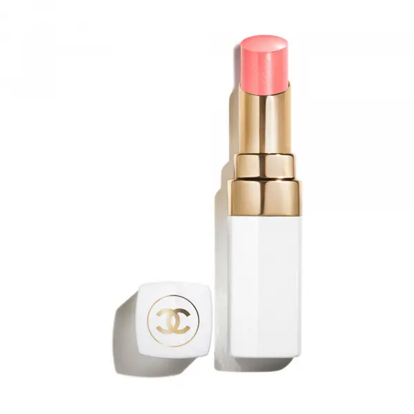 CHANEL ROUGE COCO BAUME – SATIN TÓNOVANÝ HYDRATAČNÍ BALZÁM ZINTENZIVŇUJÍCÍ KRÁSU RTŮ - 936 CHILLING PINK 3G 3 g