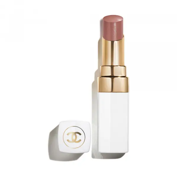 CHANEL ROUGE COCO BAUME – SATIN TÓNOVANÝ HYDRATAČNÍ BALZÁM ZINTENZIVŇUJÍCÍ KRÁSU RTŮ - 938 KEEP COOL 3G 3 g
