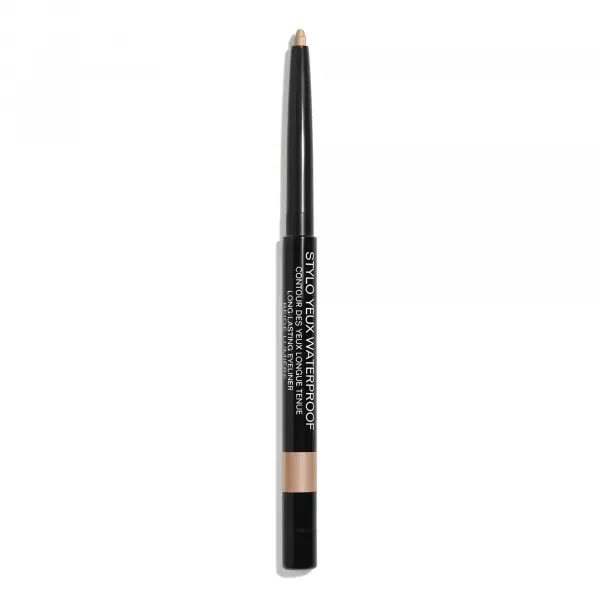 CHANEL STYLO YEUX WATERPROOF ODOLNÁ TUŽKA NA OČI A KAJALOVÁ TUŽKA - 74 BEIGE LUMIERE 0.3G 0 g