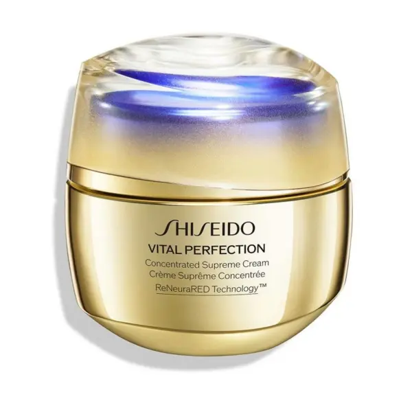 Shiseido VITAL PERFECTION SUPREME CREAM  vysoce koncentrovaný krém pro zralou pleť 30 ml